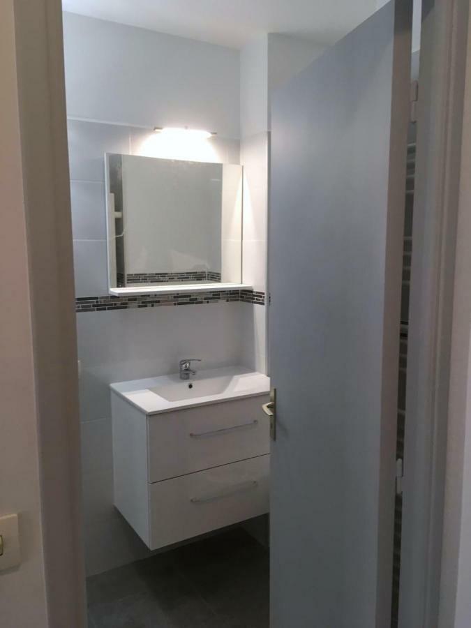 Le Fontainebleau Appartement Antibes Buitenkant foto